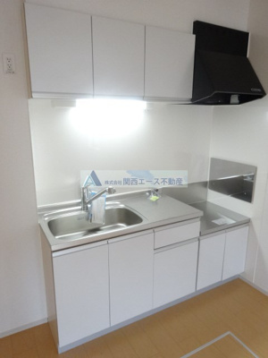 【キッチン】 | アルベーロディリモーネⅠ