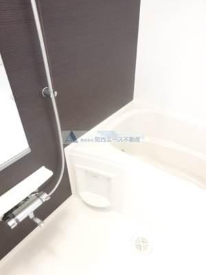 【浴室】 | アルベーロディリモーネⅠ