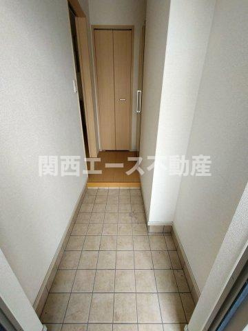 【玄関】 | アルベーロディリモーネⅡ
