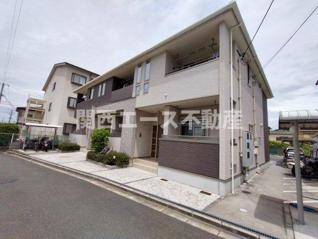 【外観】 | アルベーロディリモーネⅡ