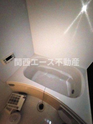 【浴室】 | アルベーロディリモーネⅡ