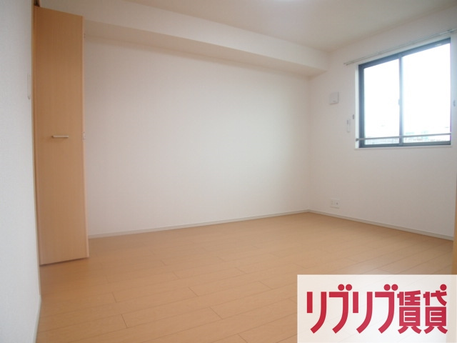 コンフォルトの寝室