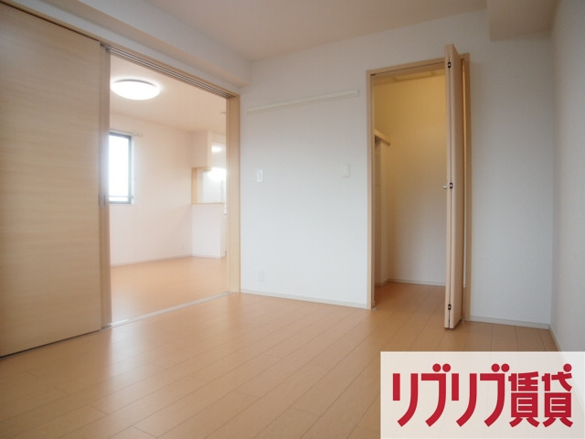 コンフォルトの寝室