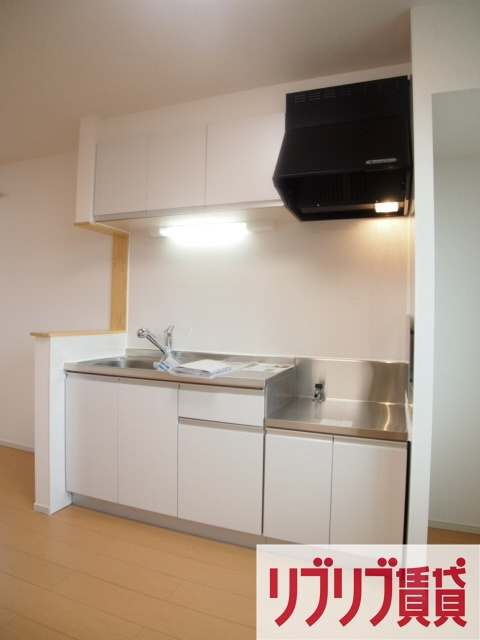 コンフォルトのキッチン