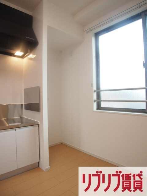 コンフォルトの内装