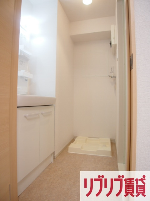 コンフォルトの洗面所