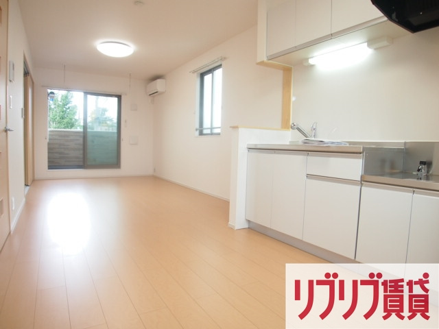 コンフォルトの居間・リビング