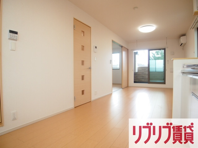 コンフォルトの居間・リビング