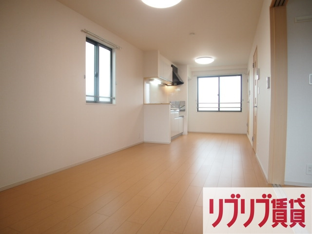 コンフォルトの居間・リビング