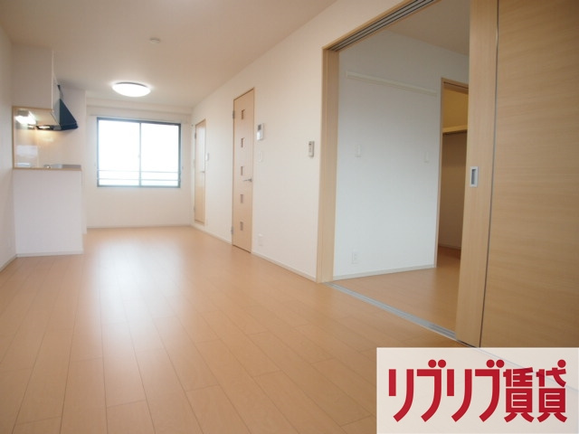 コンフォルトの居間・リビング