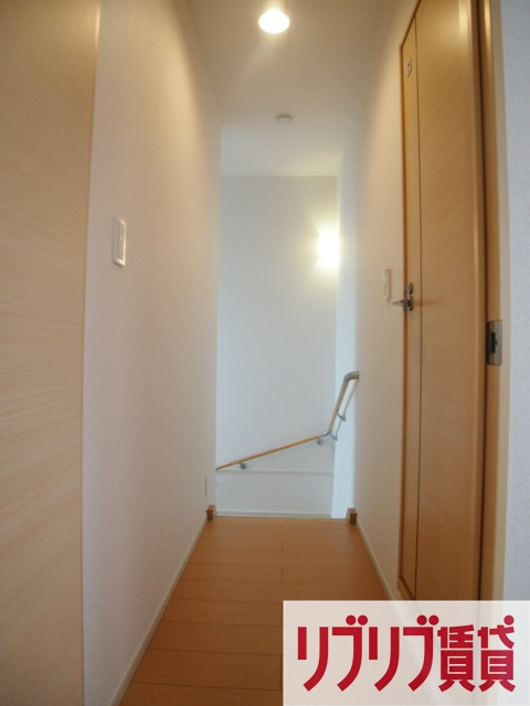 コンフォルトの内装