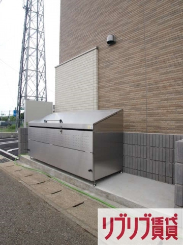 コンフォルトのその他共用部分