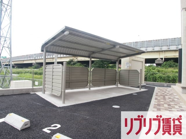 コンフォルトのその他共用部分