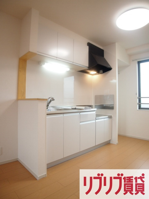 コンフォルトのキッチン