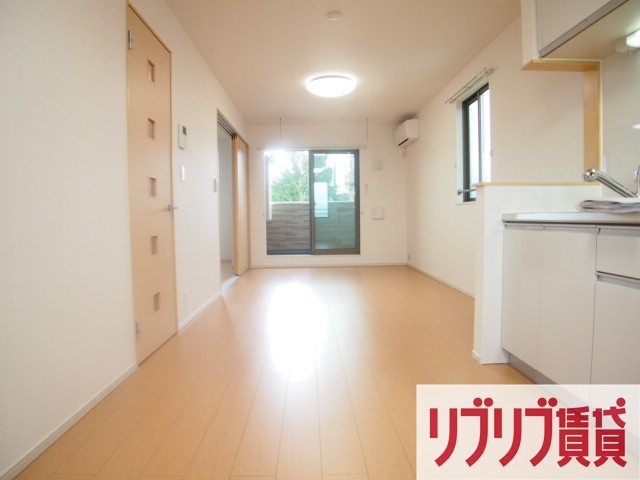 コンフォルトの居間・リビング