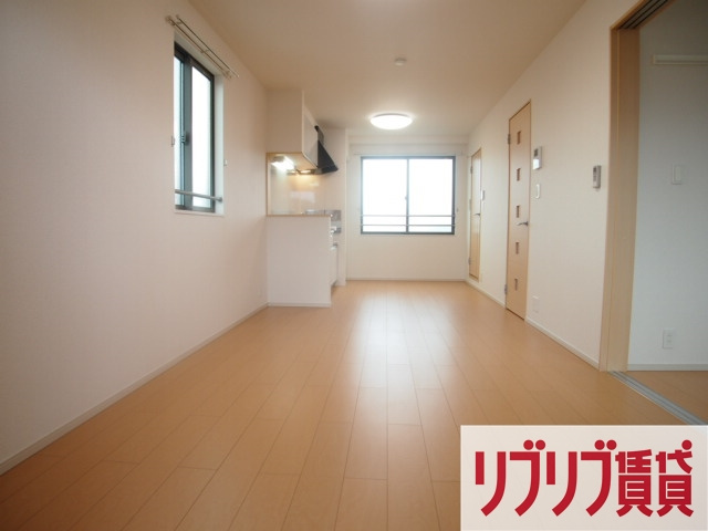 コンフォルトの居間・リビング