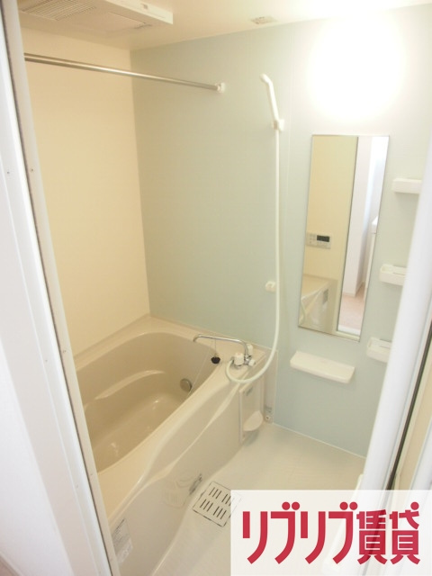 コンフォルトの浴室