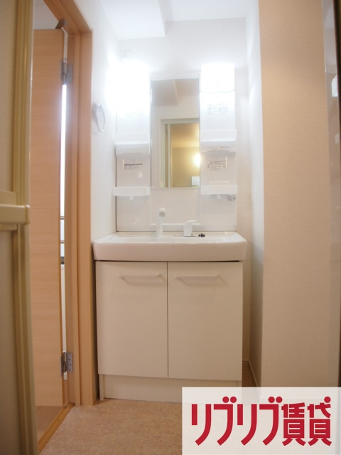 コンフォルトの独立洗面台