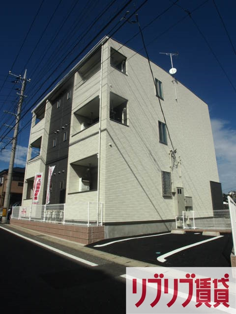 リヴェールの外観