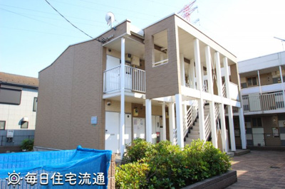 【外観】 | ピュアグリーンⅢ