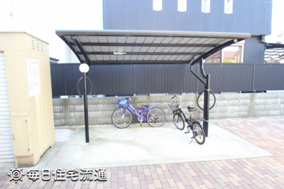 【その他共用部分】 | ピュアグリーンⅢ