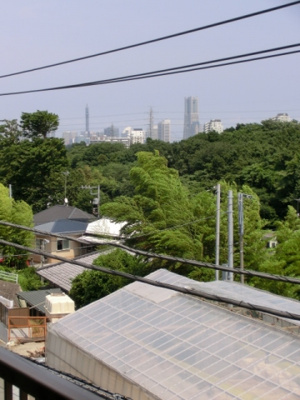 【展望】 | 三番館 | 三番館　眺望