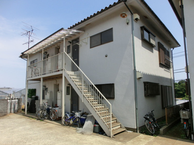 【外観】 | 三番館 | 三番館　外観