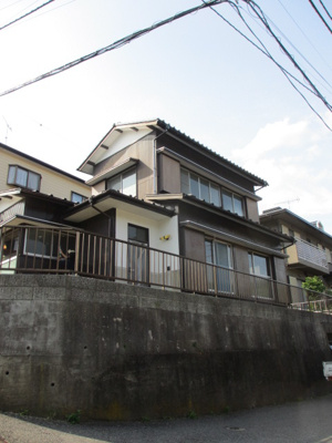 【外観】 | 川戸町貸家