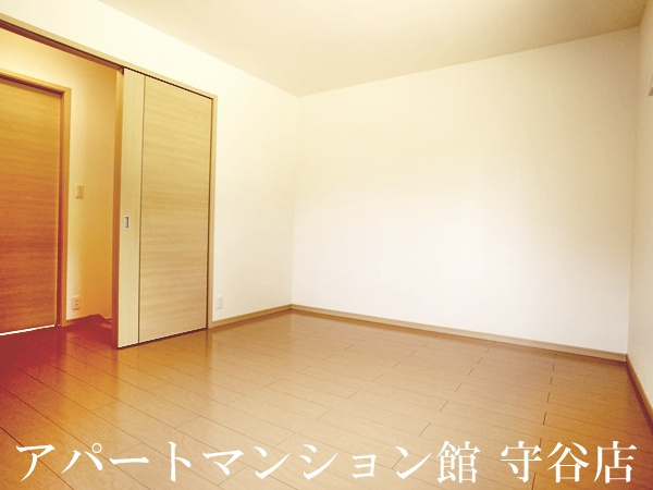 アビターレⅠの内装