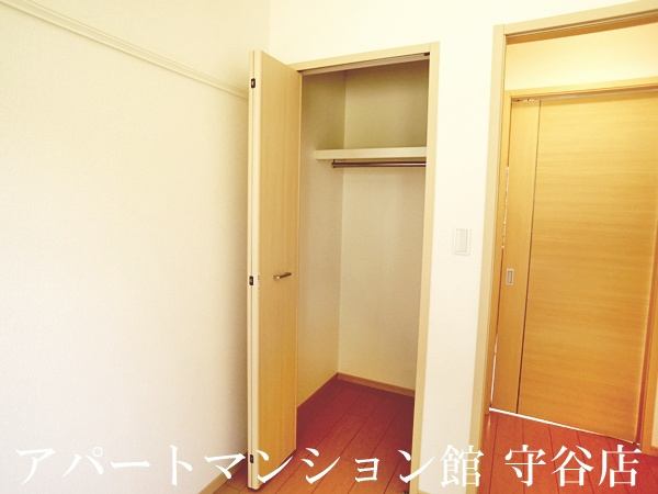 アビターレⅠの収納