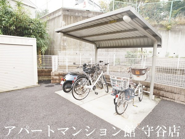 アビターレⅠのその他共用部分