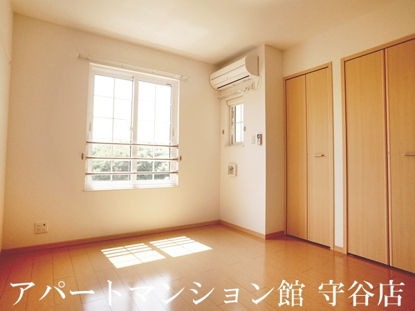 アビターレⅠの寝室