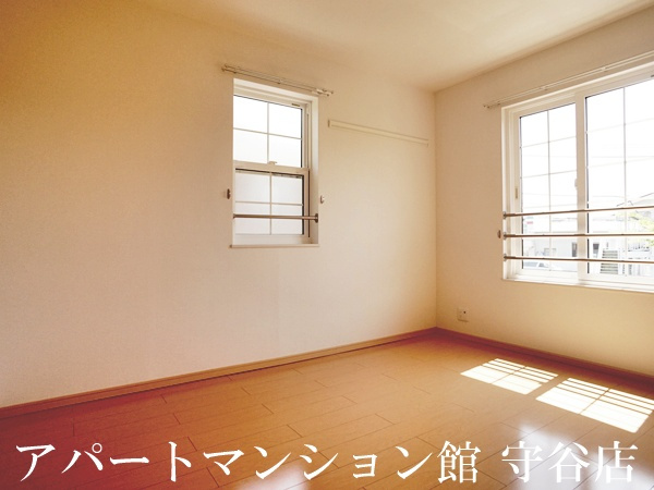 アビターレⅠの寝室