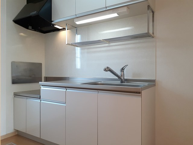 アビターレⅠのキッチン