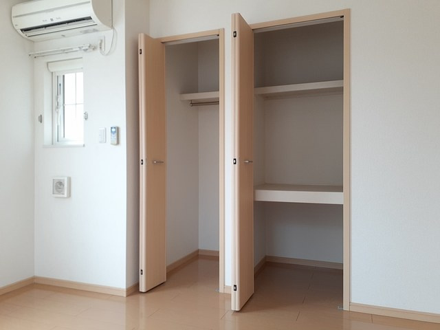 アビターレⅠの収納