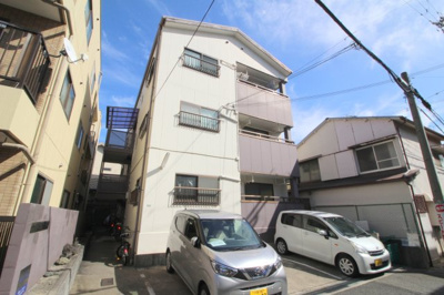 【外観】 | ウイステリア箕輪