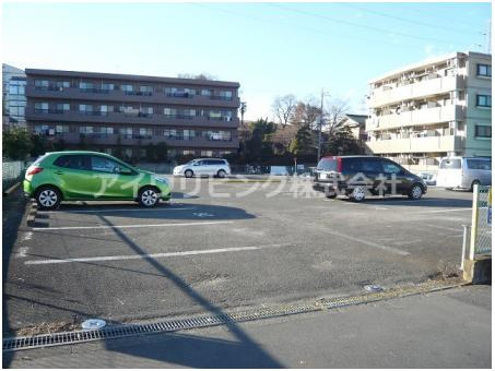 伊野第一駐車場の駐車場