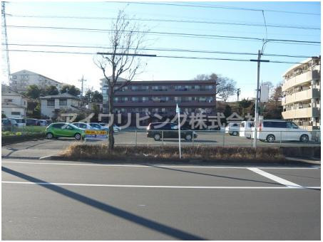 伊野第一駐車場の駐車場