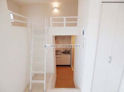 【内装】 | arem小若江