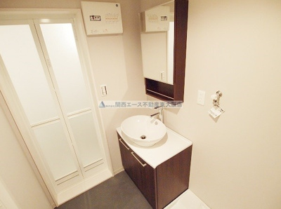 【洗面所】 | arem小若江