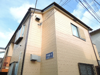 【外観】 | アマポーラ