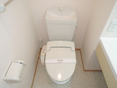 【トイレ】 | エムズ　コンフォート | ☆ウォシュレット☆