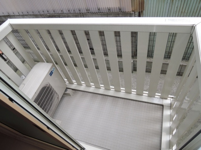 【バルコニー】 | エムズ　コンフォート