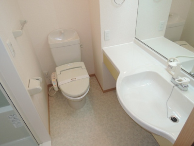 【洗面所】 | エムズ　コンフォート