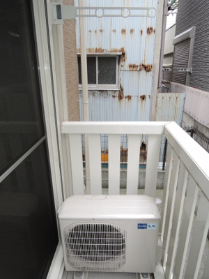 【バルコニー】 | エムズ　コンフォート