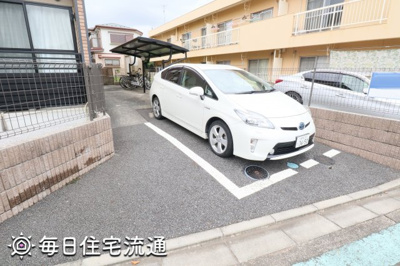 【駐車場】 | ノービレハル