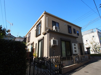 【外観】 | 代々木大山の家