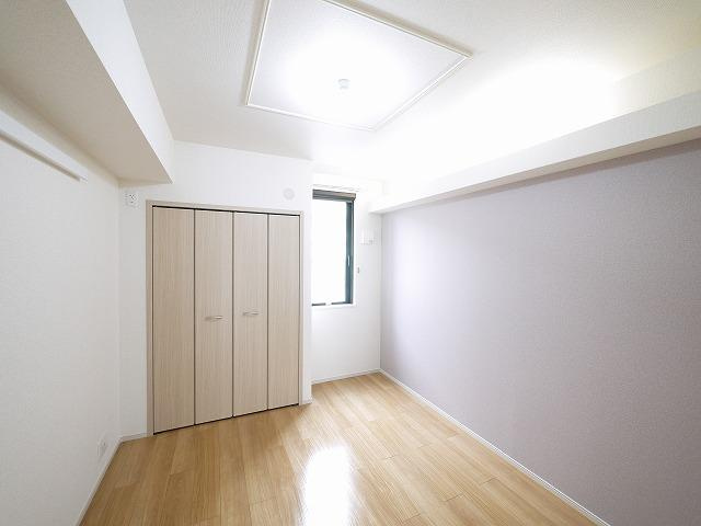 Ｍコートの洋室|個人の部屋や寝室として使える洋室です