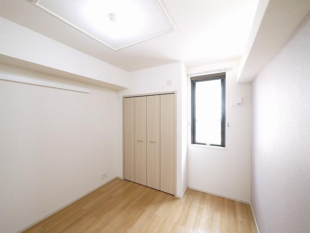 Ｍコートの洋室|スタンダードな洋室です