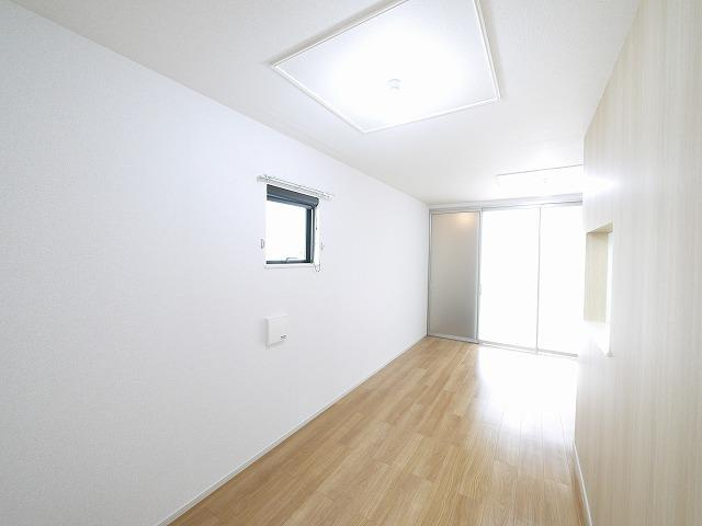 Ｍコートの居間・リビング|リビングです